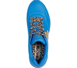 Lace Up|Casual Sneakers<SKECHERS Snoop Dogg: Uno - Dr. Bombay BLUE