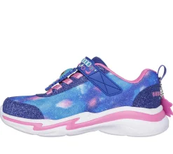 Athletic Shoes & Sneakers<SKECHERS Snuggle Sneaks - Skech Squad NAVY / MULTI