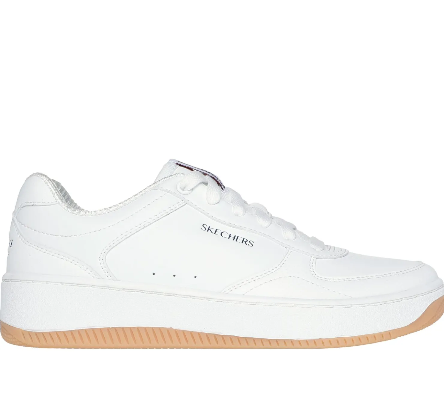 Casual Sneakers|Lace Up<SKECHERS Sport Court 2.0 - Core Essential WHITE / MULTI