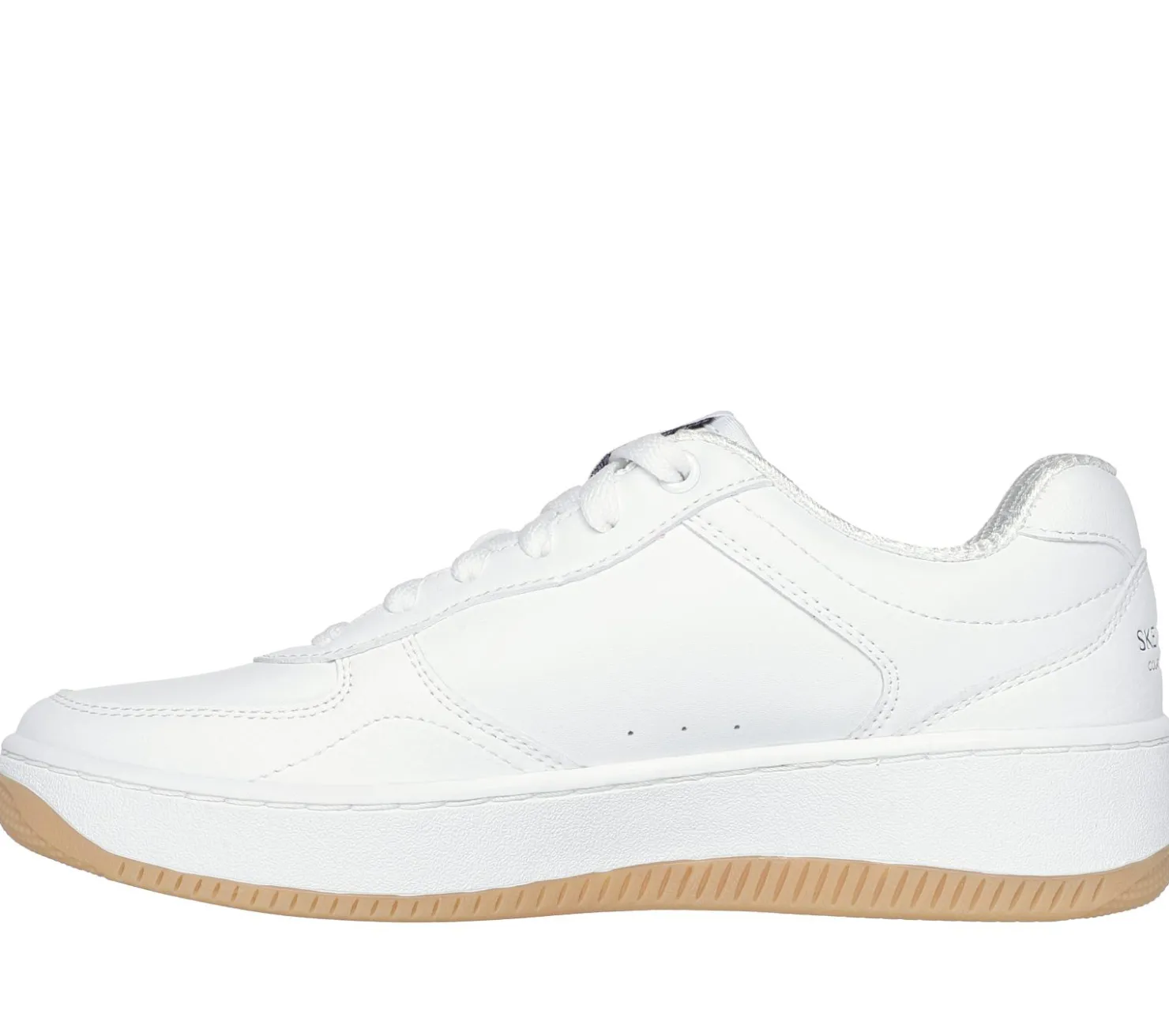 Casual Sneakers|Lace Up<SKECHERS Sport Court 2.0 - Core Essential WHITE / MULTI