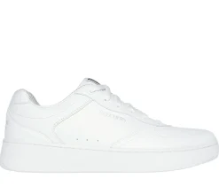 Lace Up|Casual Sneakers<SKECHERS Sport Court 2.0 - Rayde WHITE