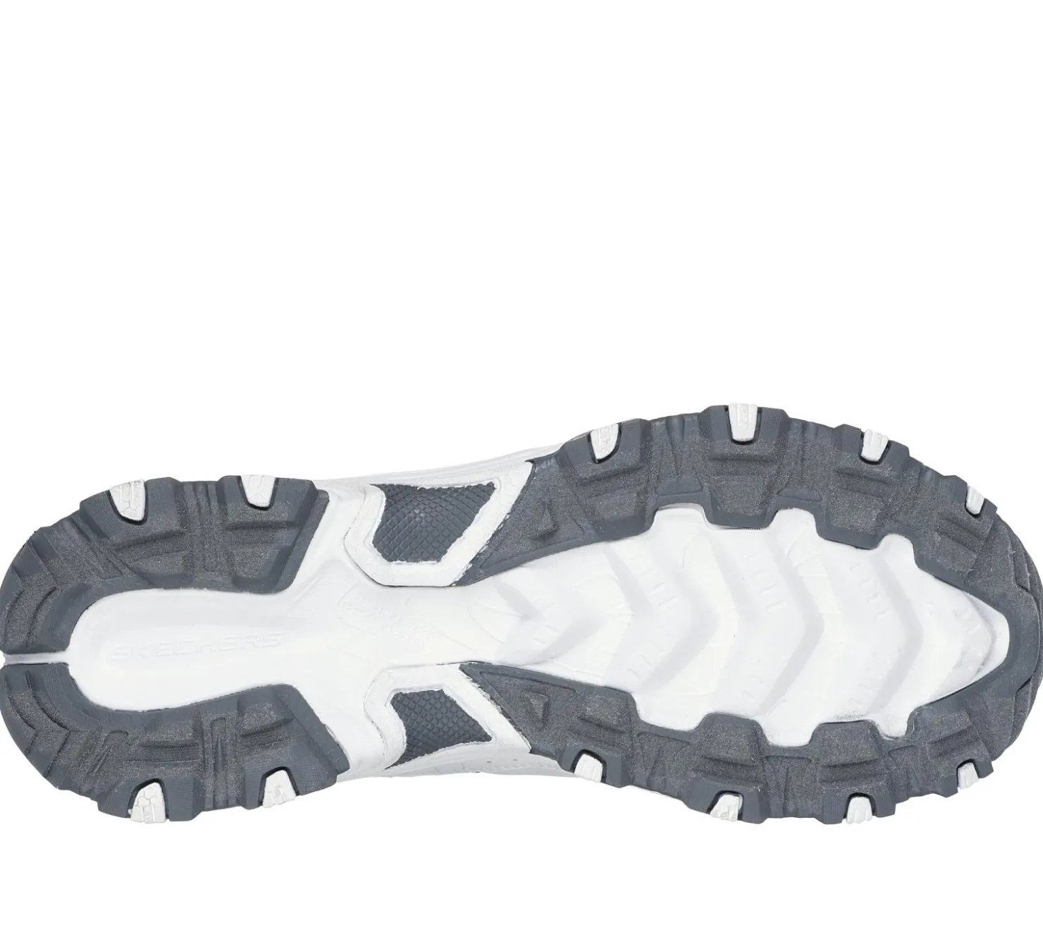 Lace Up|Athletic Sneakers<SKECHERS Stamina AT - Premium Stitch WHITE / GRAY