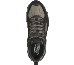 Lace Up|Athletic Sneakers<SKECHERS Stamina AT - Vintage Stitch OLIVE / BROWN