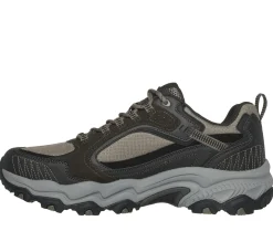 Lace Up|Athletic Sneakers<SKECHERS Stamina AT - Vintage Stitch OLIVE / BROWN