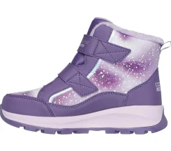 Light-Up|Boots<SKECHERS Storm Blazer PURPLE
