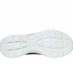 Slip-Ons|Athletic Sneakers<SKECHERS Summits - New Nature BLACK / MULTI
