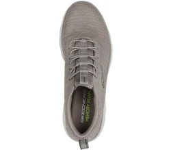 Slip-Ons|Athletic Sneakers<SKECHERS Summits - Sorenz TAUPE / OLIVE