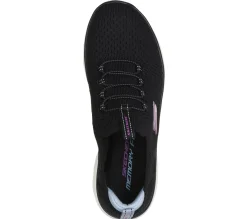Slip-Ons|Athletic Sneakers<SKECHERS Summits - Top Player BLACK / MULTI