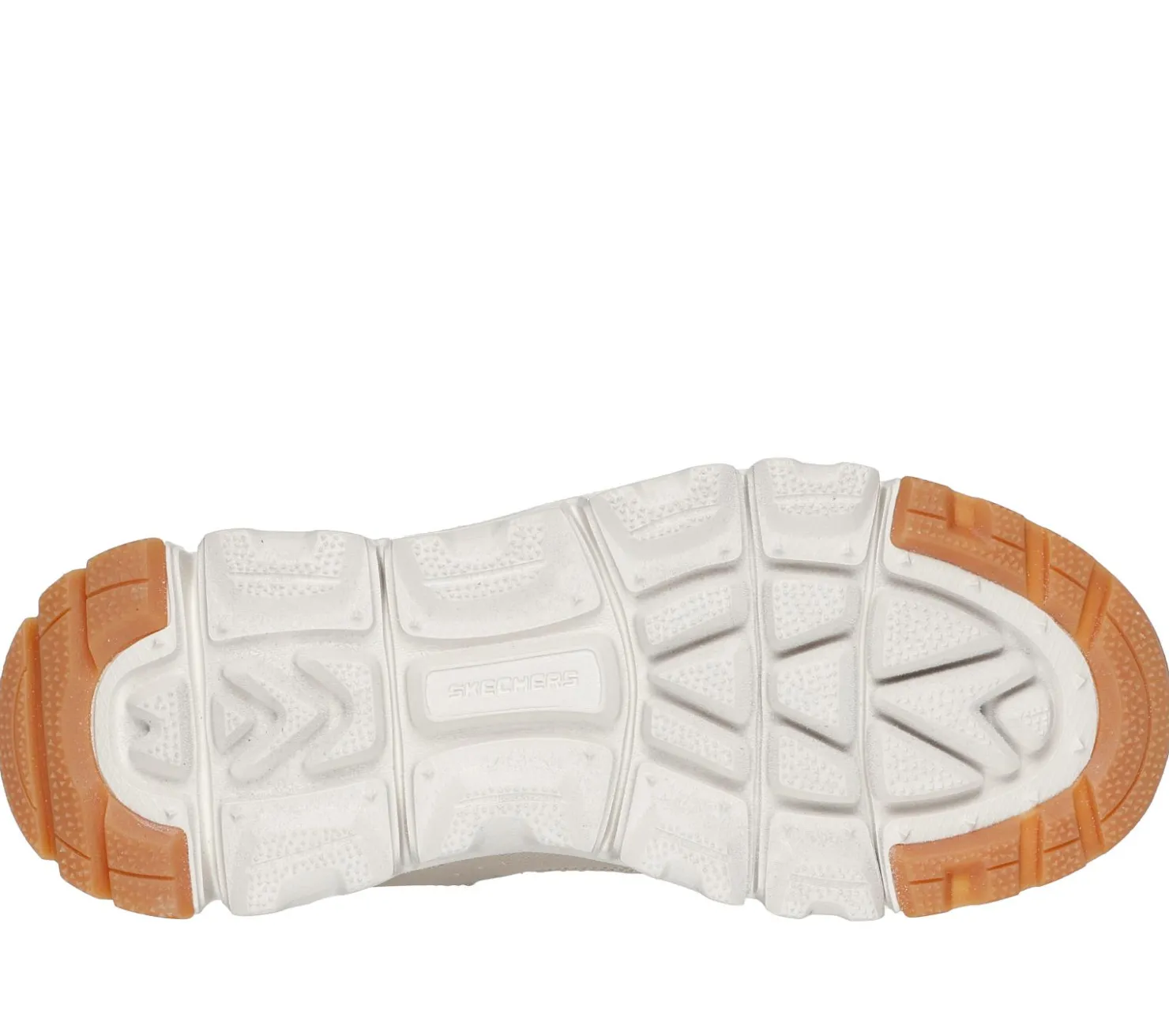Lace Up|Athletic Sneakers<SKECHERS Summits AT - Artists Bluff TAUPE
