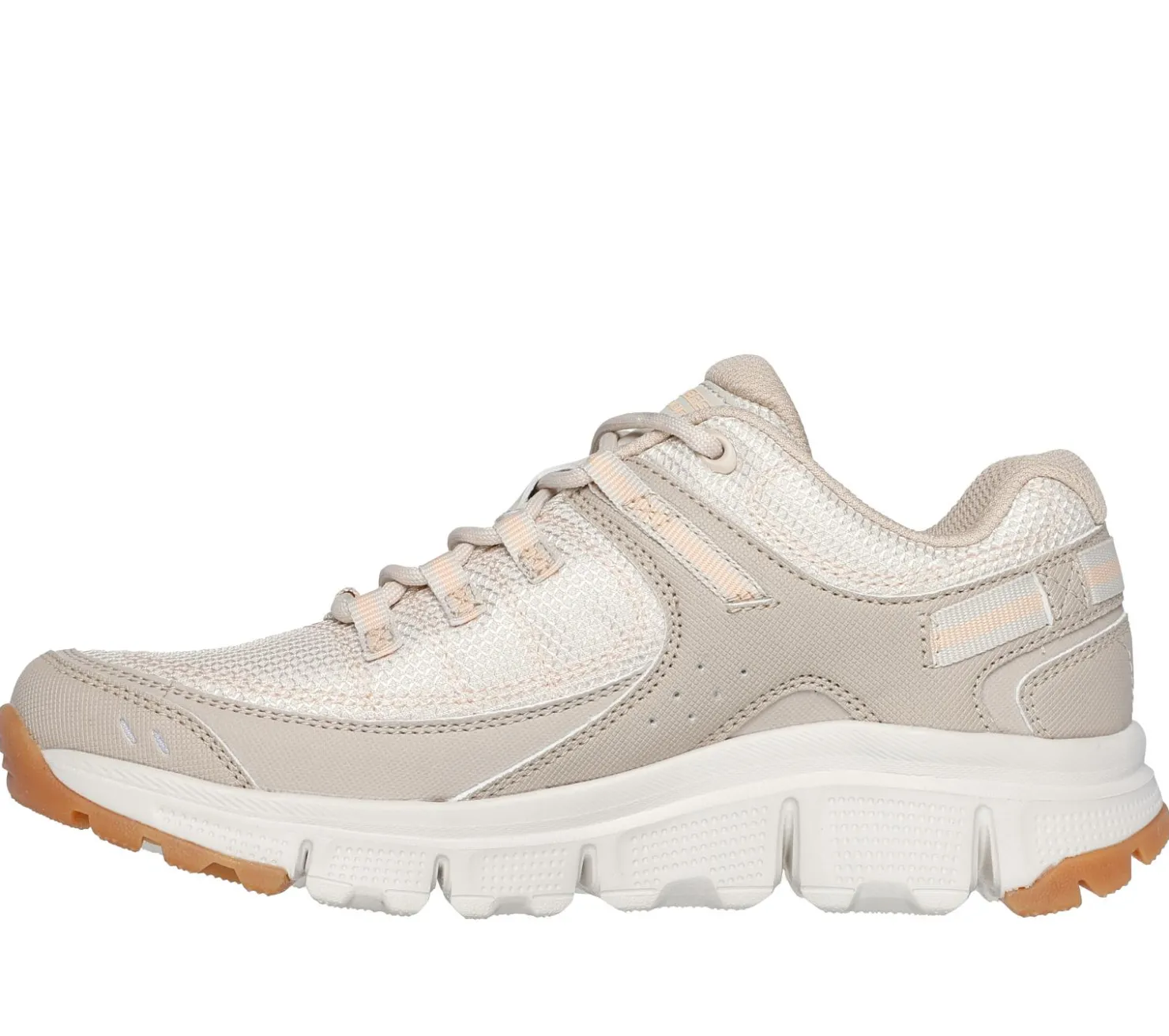 Lace Up|Athletic Sneakers<SKECHERS Summits AT - Artists Bluff TAUPE
