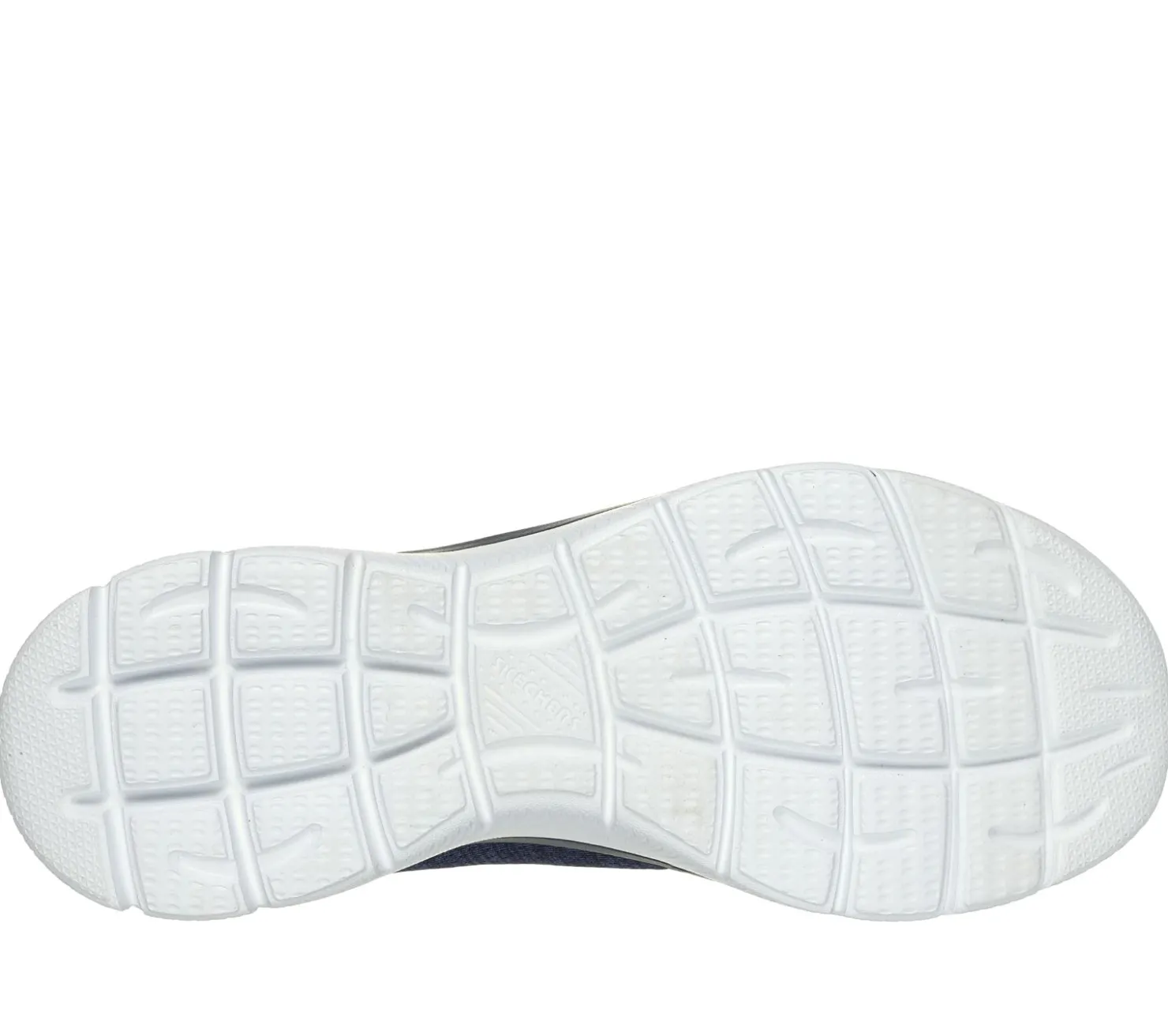Athletic Sneakers|Slip-Ons<SKECHERS Summits - Fresh Impression NAVY / LAVENDER
