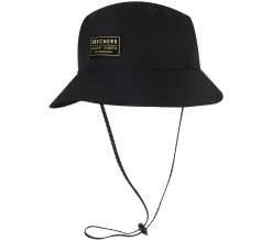 Hats|Hats<SKECHERS Sunshade Bucket Hat BLACK