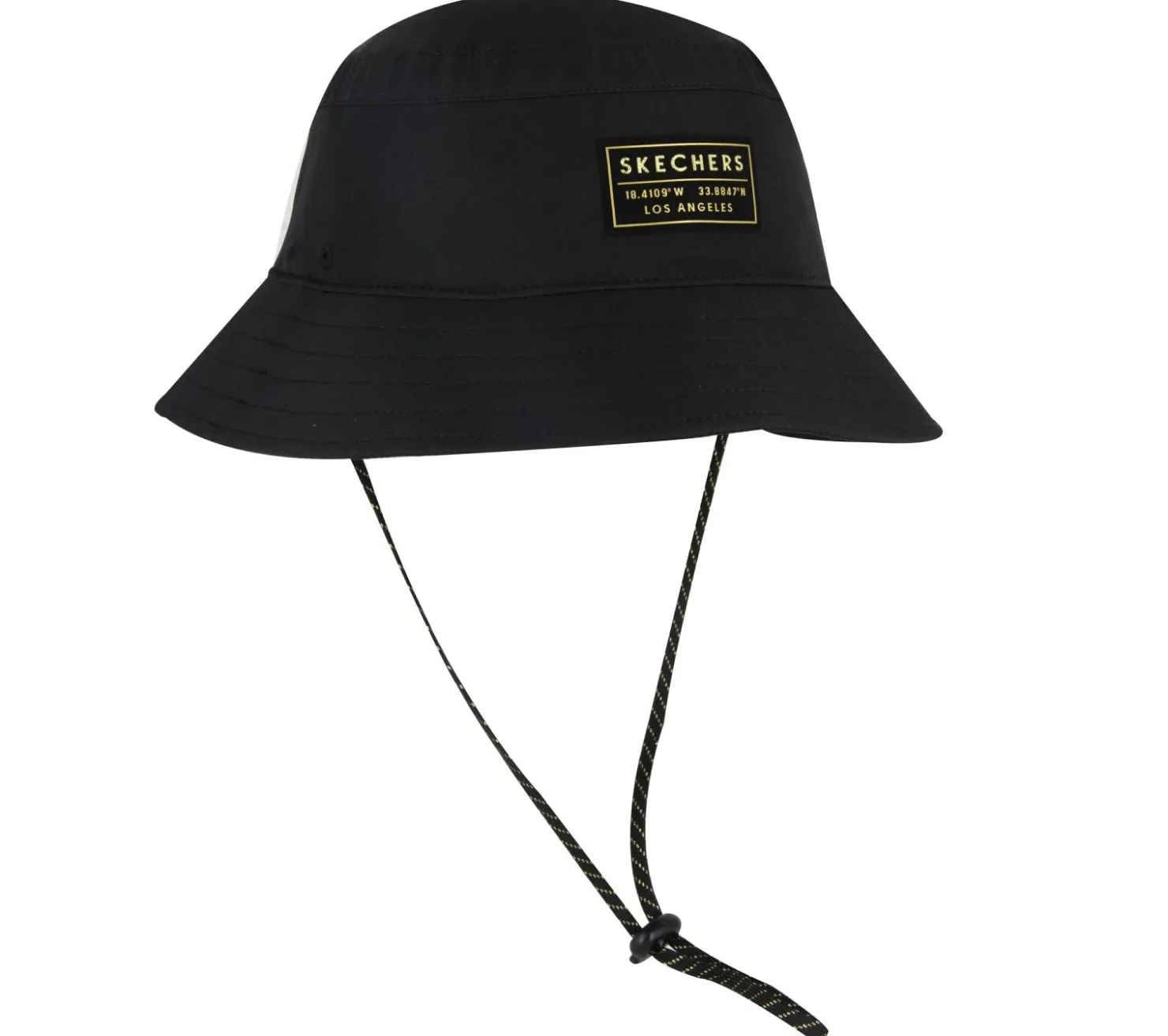 Hats|Hats<SKECHERS Sunshade Bucket Hat BLACK