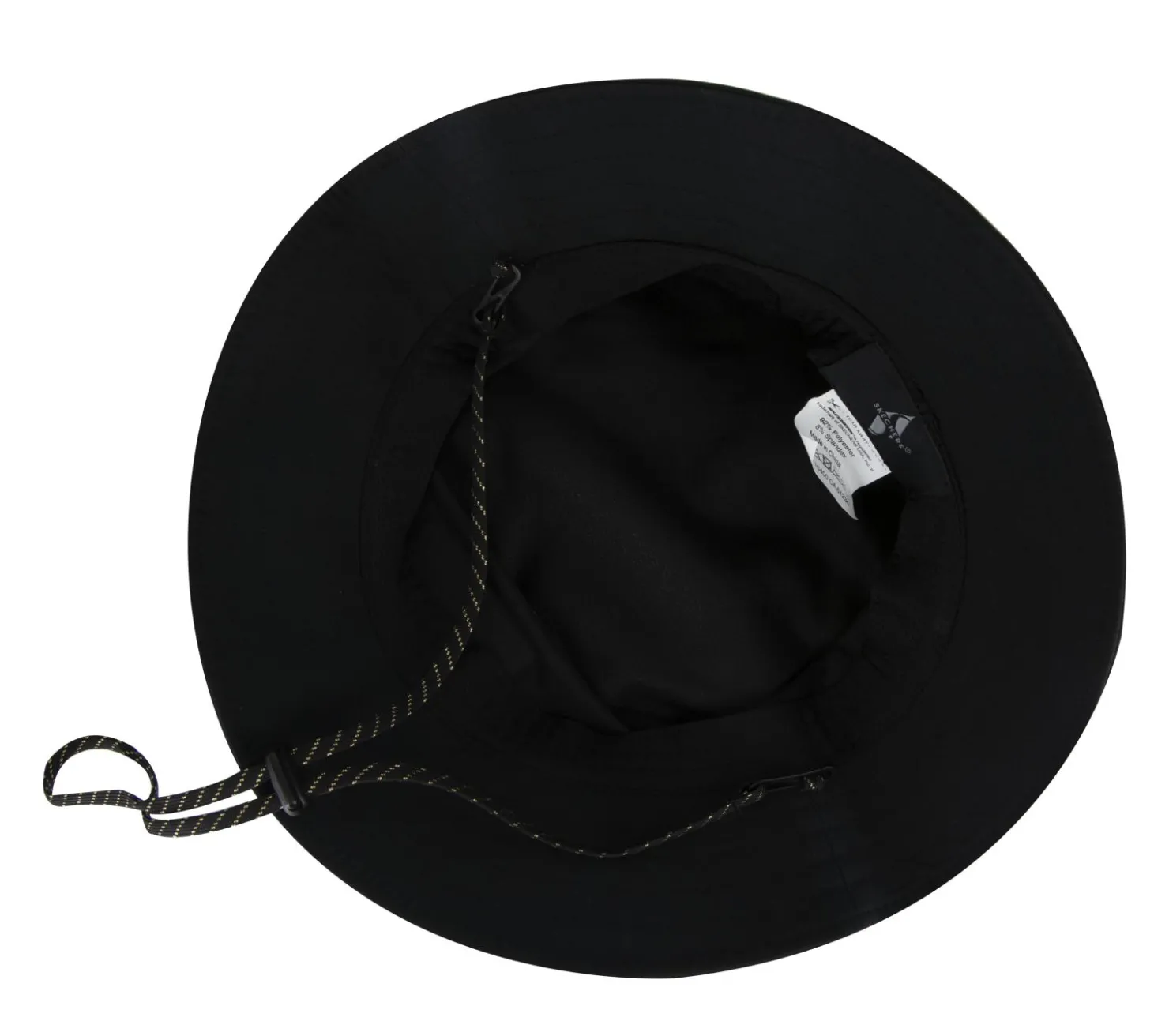 Hats|Hats<SKECHERS Sunshade Bucket Hat BLACK