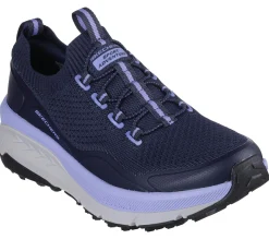 Slip-Ons|Athletic Sneakers<SKECHERS Switch Back - Zenventure NAVY