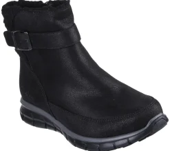 Boots<SKECHERS Synergy - Diva Lane BLACK