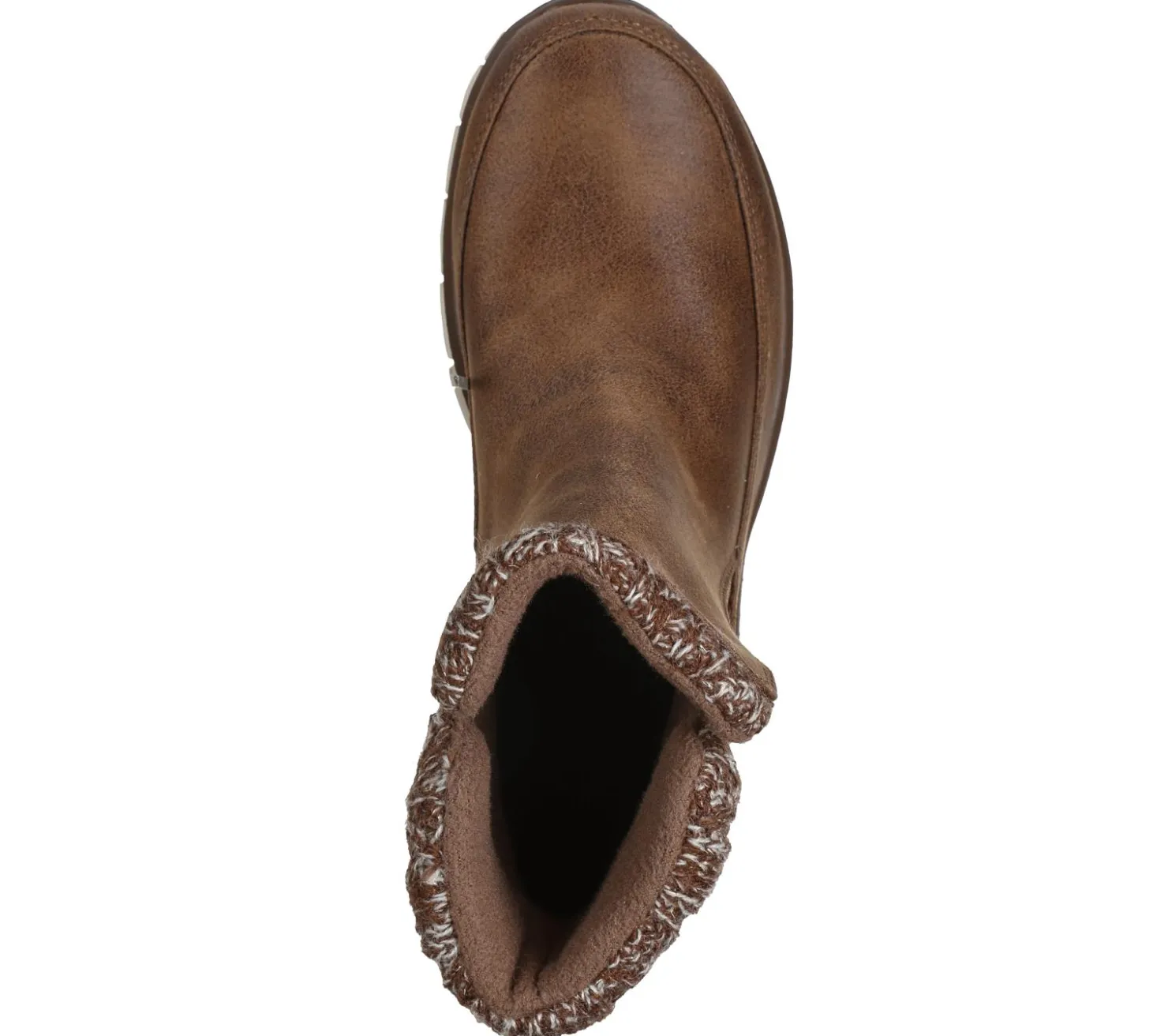 Boots<SKECHERS Synergy - Lovely Collab BROWN