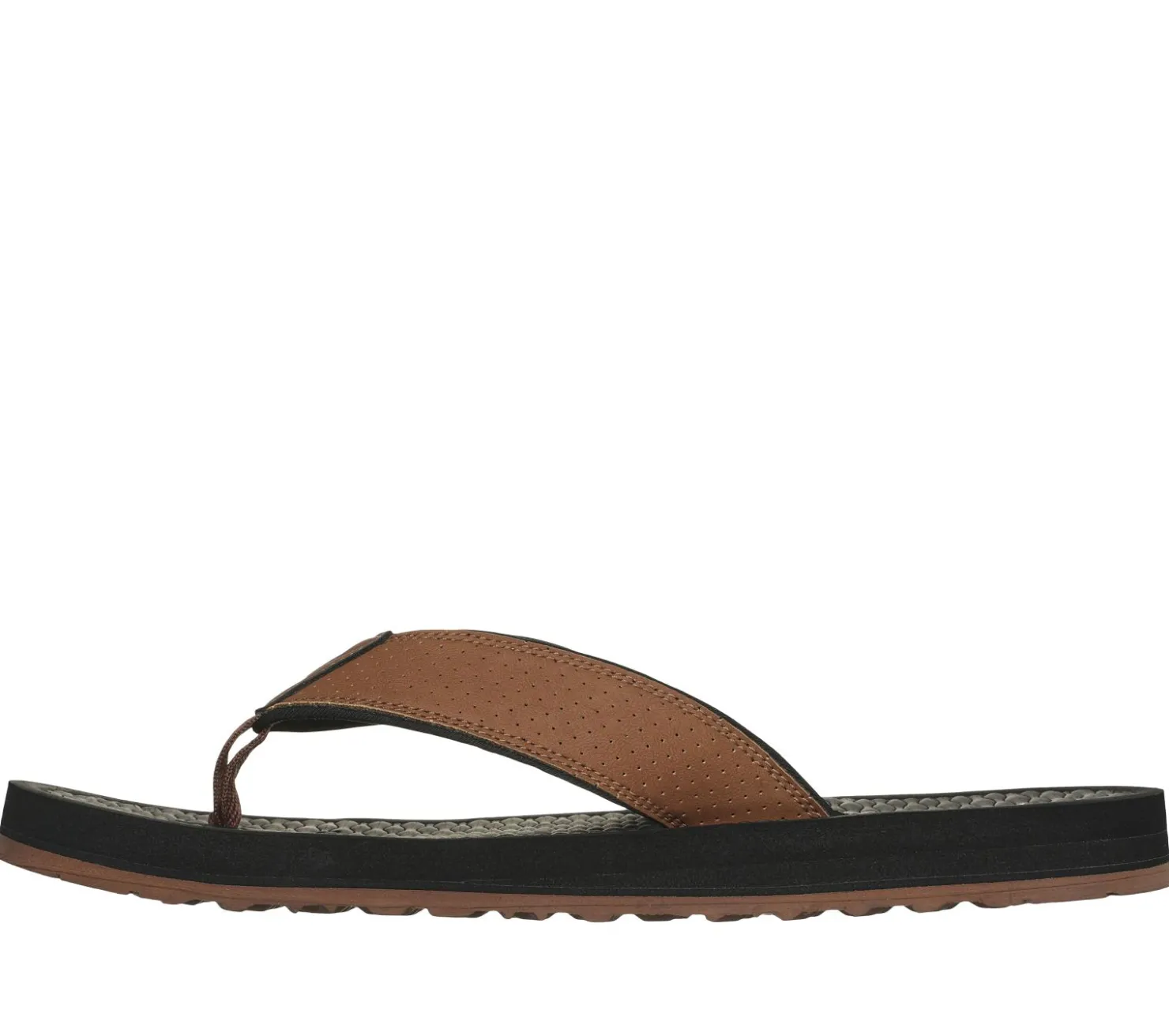 Sandals<SKECHERS Tantric - Copano BROWN