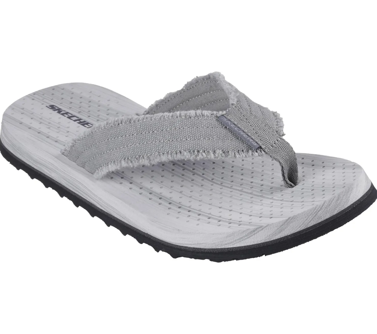 Canvas Shoes|Sandals<SKECHERS Tantric - Fritz GRAY