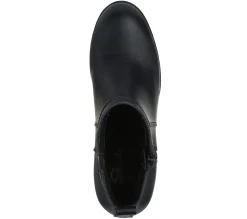 Boots<SKECHERS Taxi - Night In Town BLACK