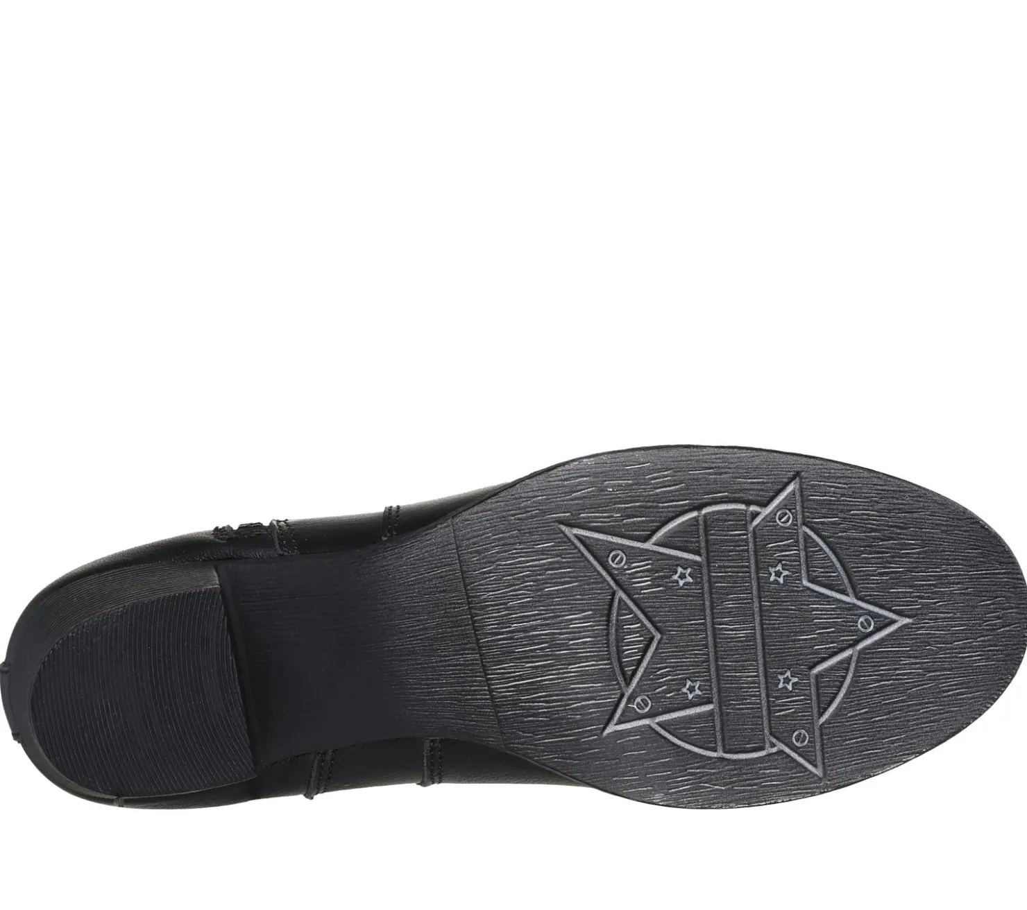 Boots<SKECHERS Taxi - Night In Town BLACK