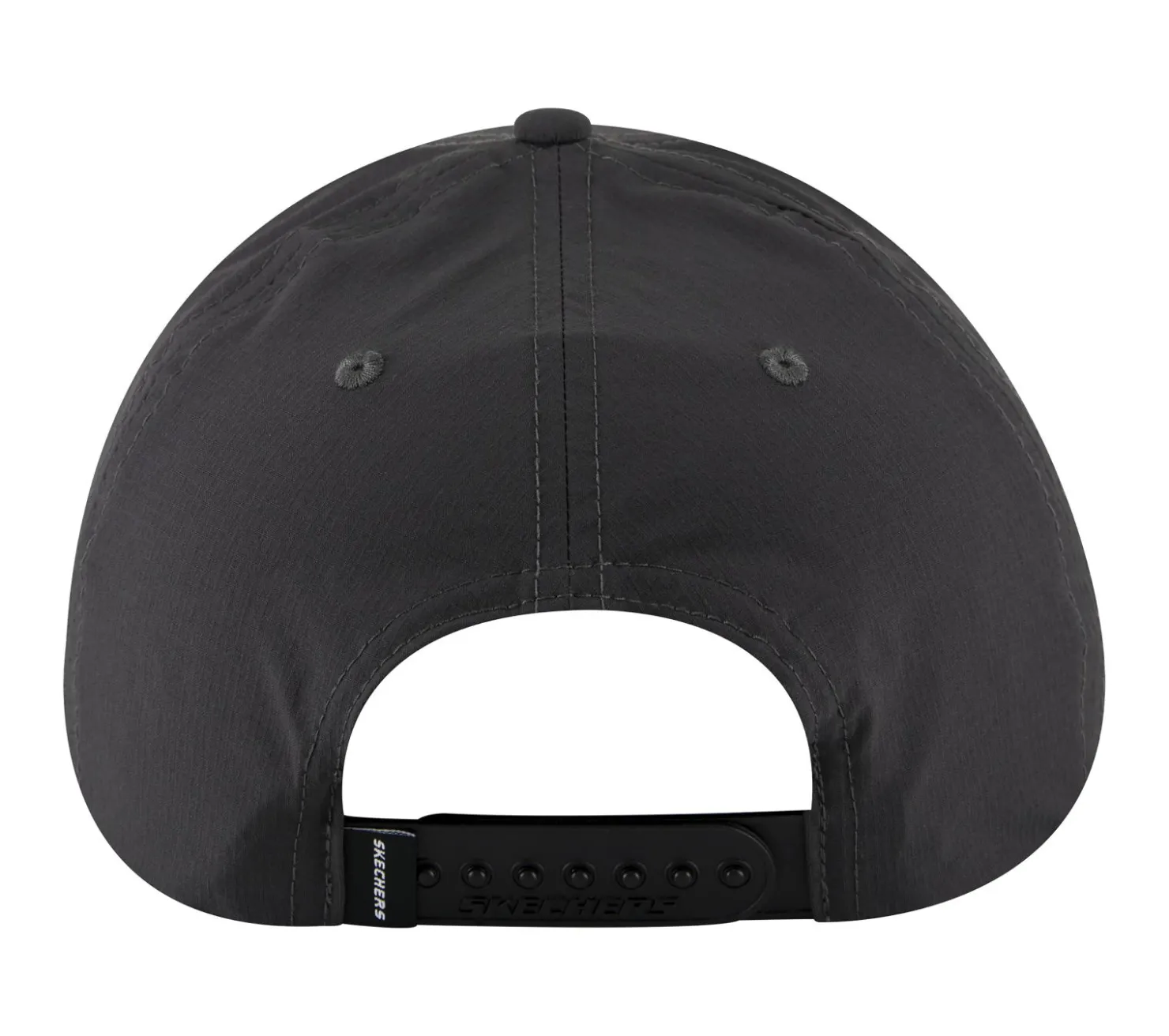 Hats|Hats<SKECHERS Tearstop Snapback Hat BLACK / CHARCOAL