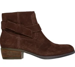 Boots<SKECHERS Texas - Westernville CHOCOLATE