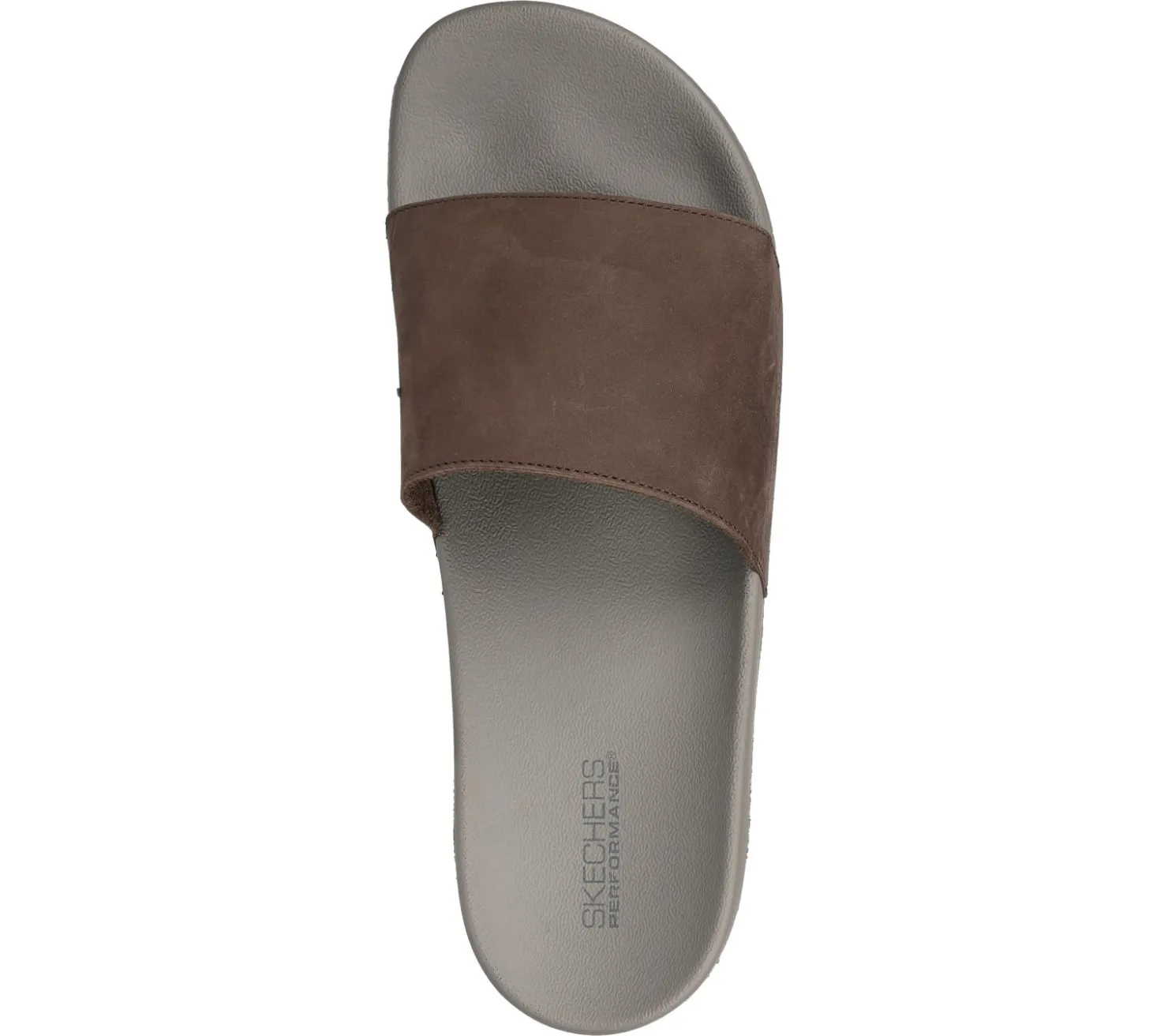 Sandals<SKECHERS 19th Hole - Bunker Shot TAUPE