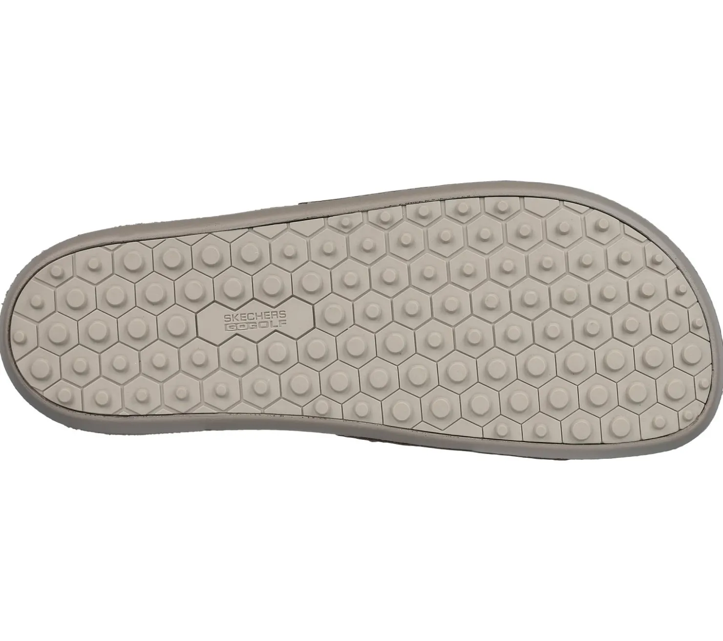 Sandals<SKECHERS 19th Hole - Bunker Shot TAUPE