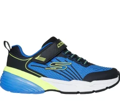 Athletic Shoes & Sneakers<SKECHERS Thermoflux Elite BLACK / LIME