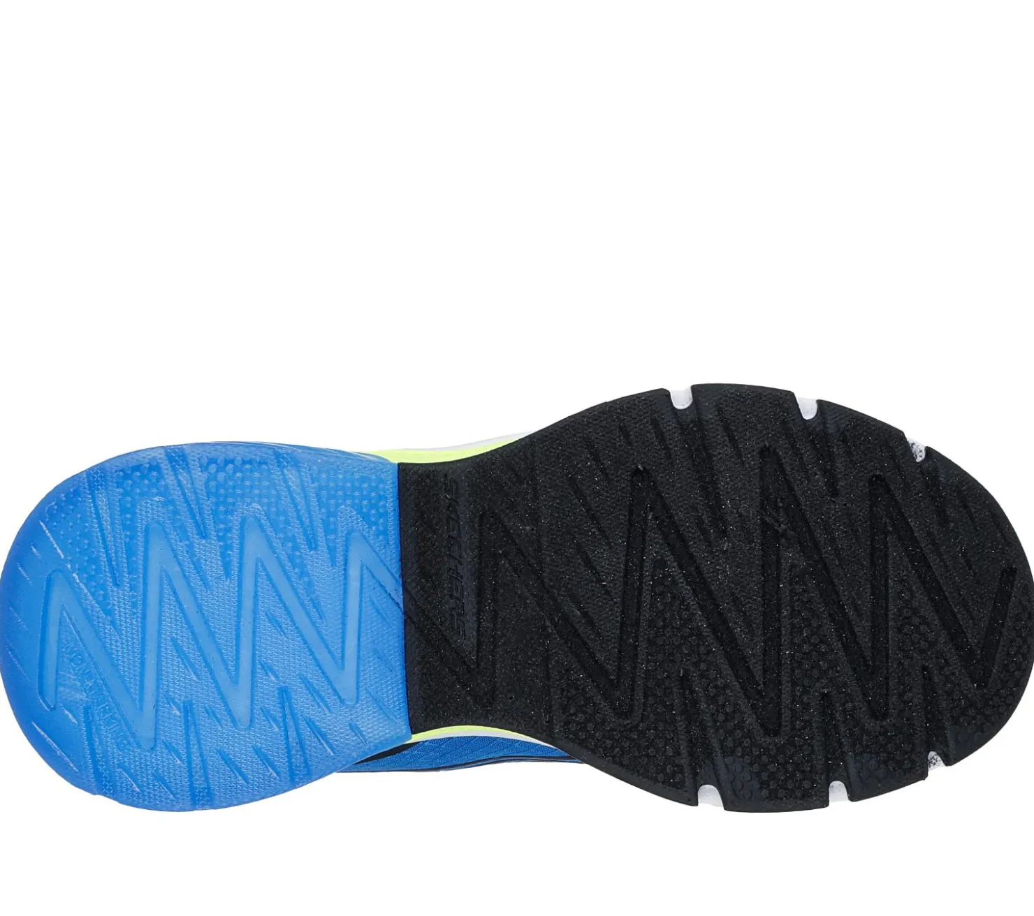 Athletic Shoes & Sneakers<SKECHERS Thermoflux Elite BLACK / LIME