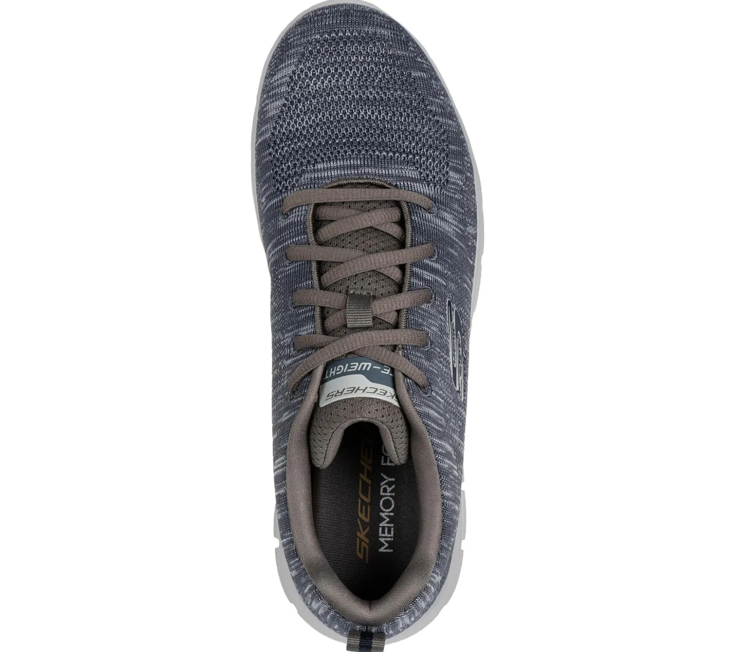 Lace Up|Athletic Sneakers<SKECHERS Track - Front Runner STONE