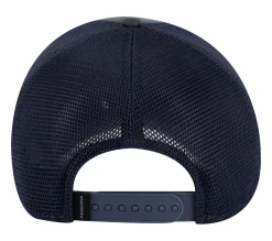 Hats|Hats<SKECHERS Trail Trucker Hat NAVY / GRAY