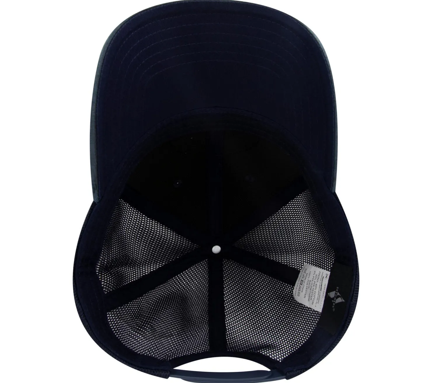 Hats|Hats<SKECHERS Trail Trucker Hat NAVY / GRAY
