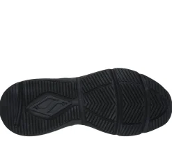 Lace Up|Athletic Sneakers<SKECHERS Tres-Air Uno - Botanical Bliss BLACK / MULTI