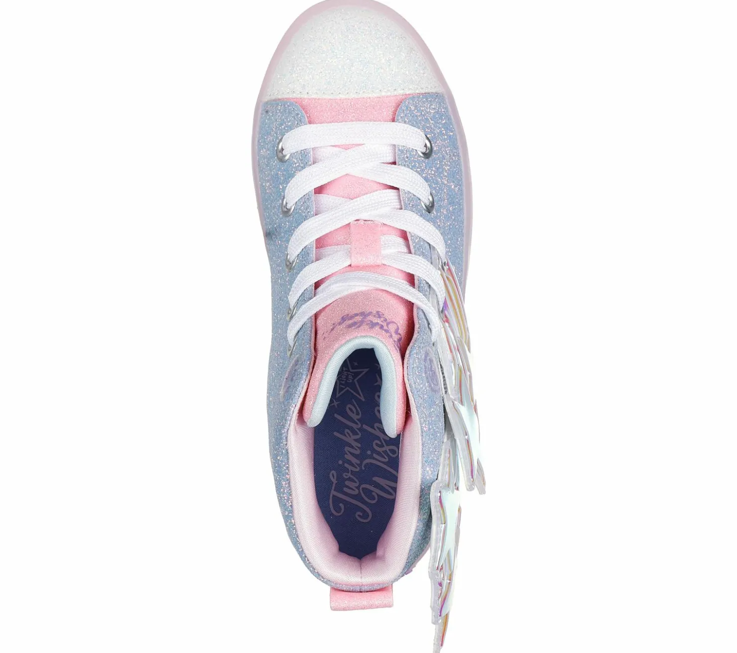 Light-Up|Lace Ups<SKECHERS Twi-Lites 2.0 - Magical Wish LAVENDER / PINK