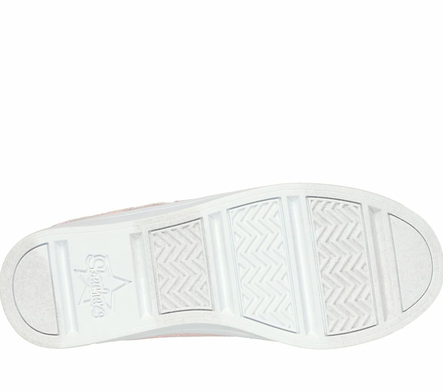Light-Up|Lace Ups<SKECHERS Twi-Lites 2.0 - Star Gloss LIGHT PINK