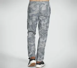 Bottoms|Bottoms<SKECHERS Twill Downtown Cargo Pant STONE / SILVER