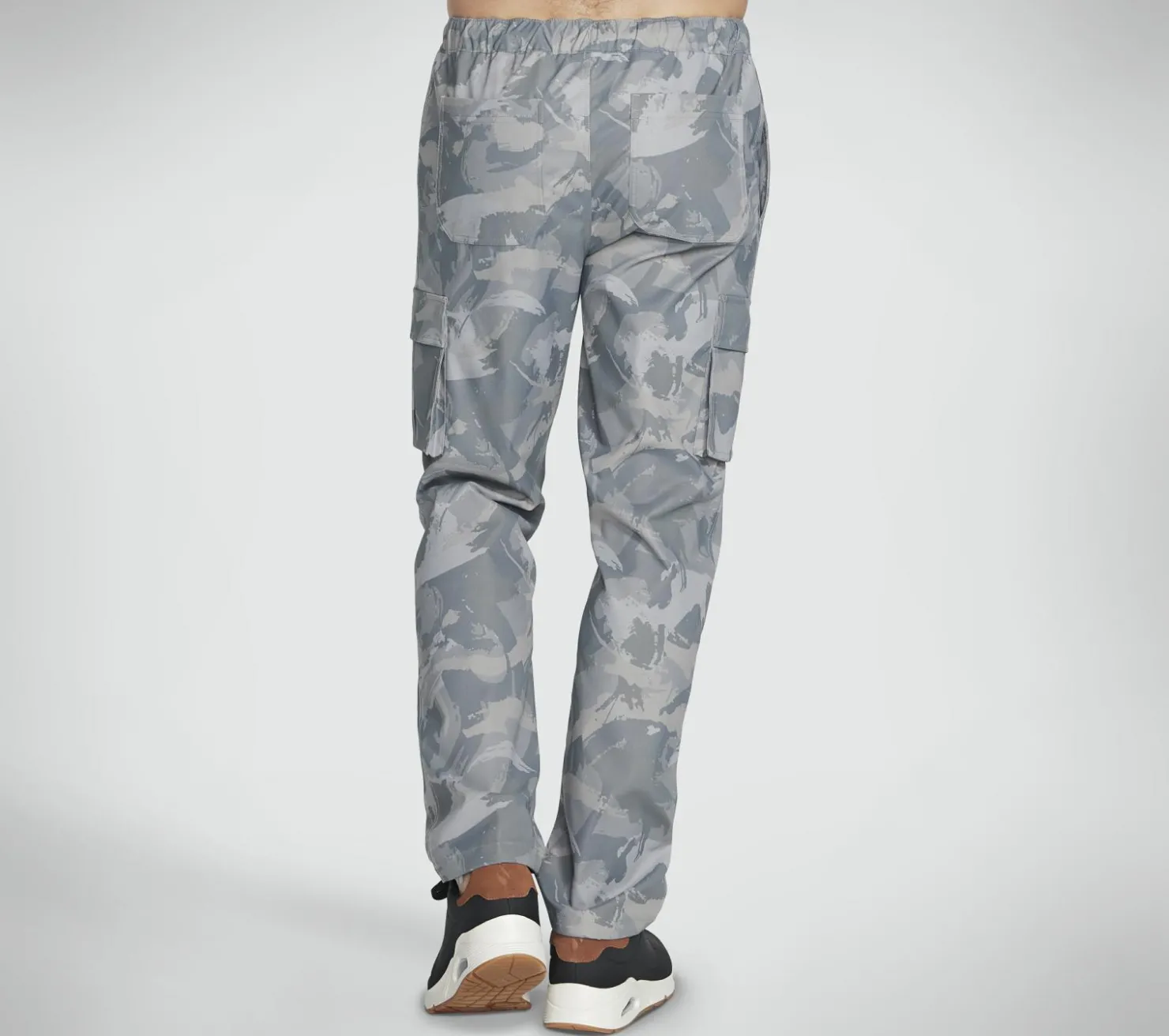 Bottoms|Bottoms<SKECHERS Twill Downtown Cargo Pant STONE / SILVER