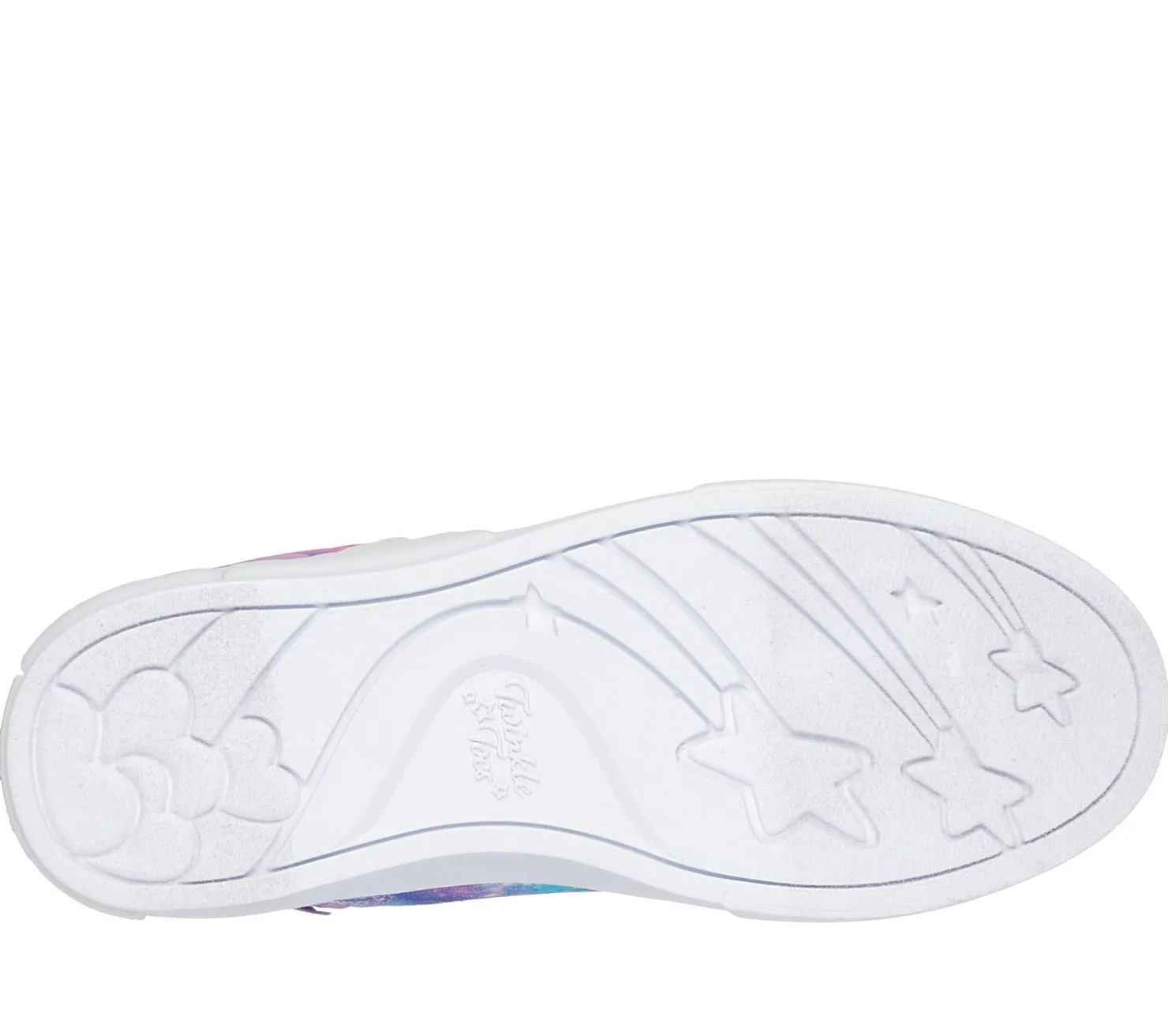 Light-Up|Lace Ups<SKECHERS Twinkle Magic LAVENDER / MULTI