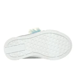 Light-Up|Athletic Shoes & Sneakers<SKECHERS Twinkle Sparks - Glitter Gems SILVER / LIGHT BLUE