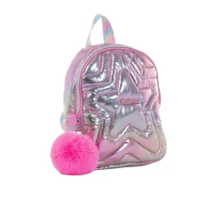Bags|Backpacks<SKECHERS Twinkle Toes: Puffy Mini Backpack PINK