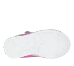 Light-Up|Athletic Shoes & Sneakers<SKECHERS Twinkle Toes: Sparkle Lite - Unicorn Craze NEON PINK / MULTI