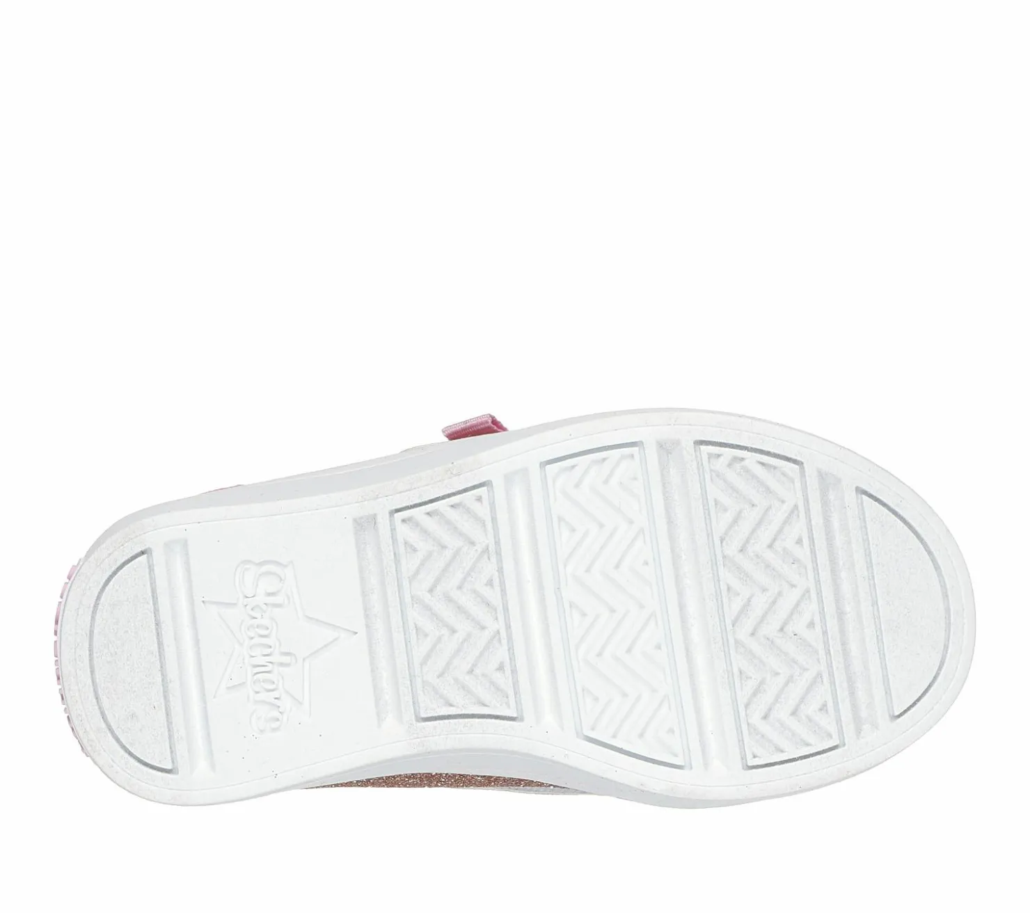 Light-Up|Athletic Shoes & Sneakers<SKECHERS Twinkle Toes: Twi-Lites 2.0 - Tutu Cute ROSEGOLD