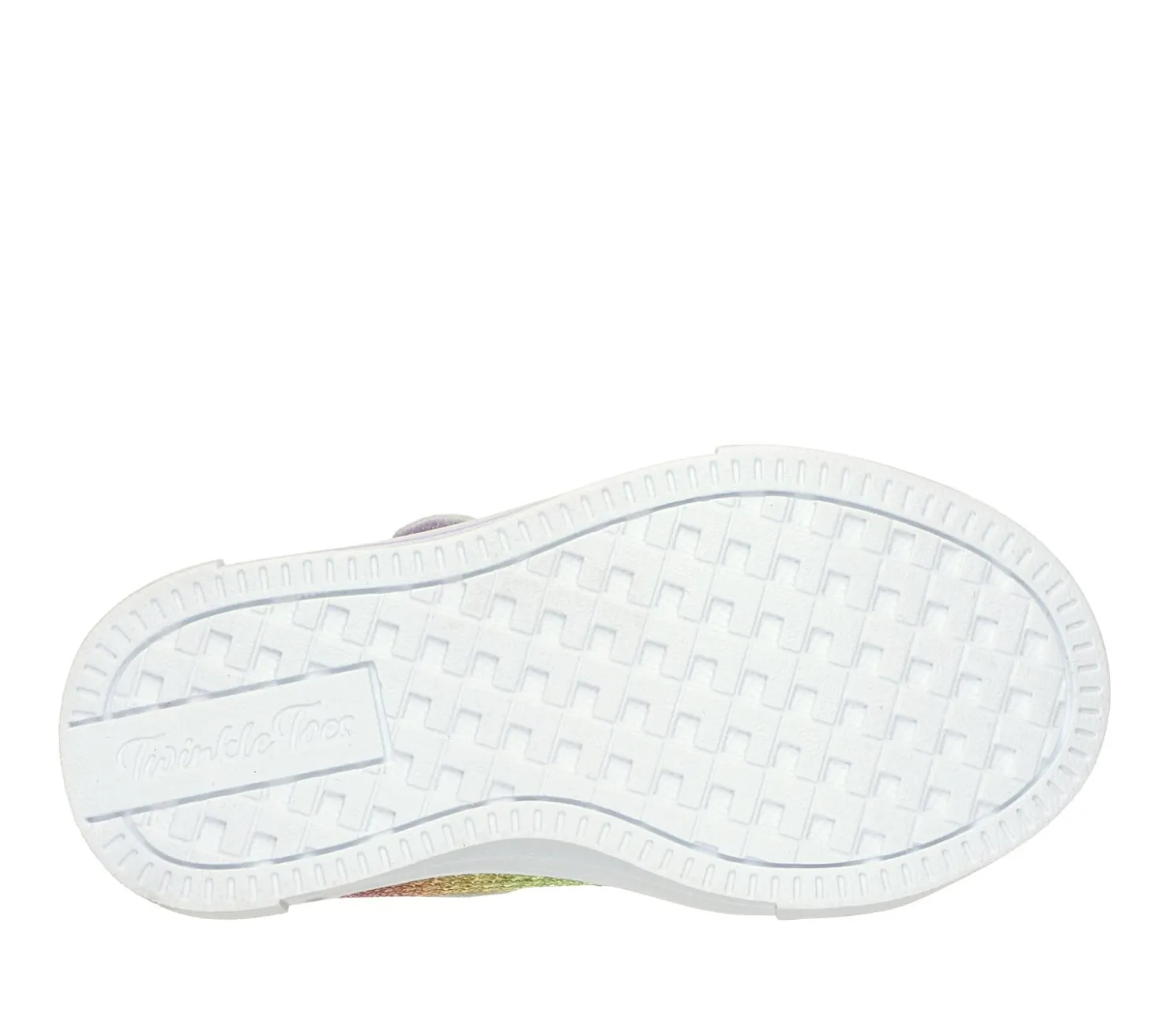 Light-Up|Athletic Shoes & Sneakers<SKECHERS Twinkle Toes: Twinkle Sparks - Sequin Flash MULTI