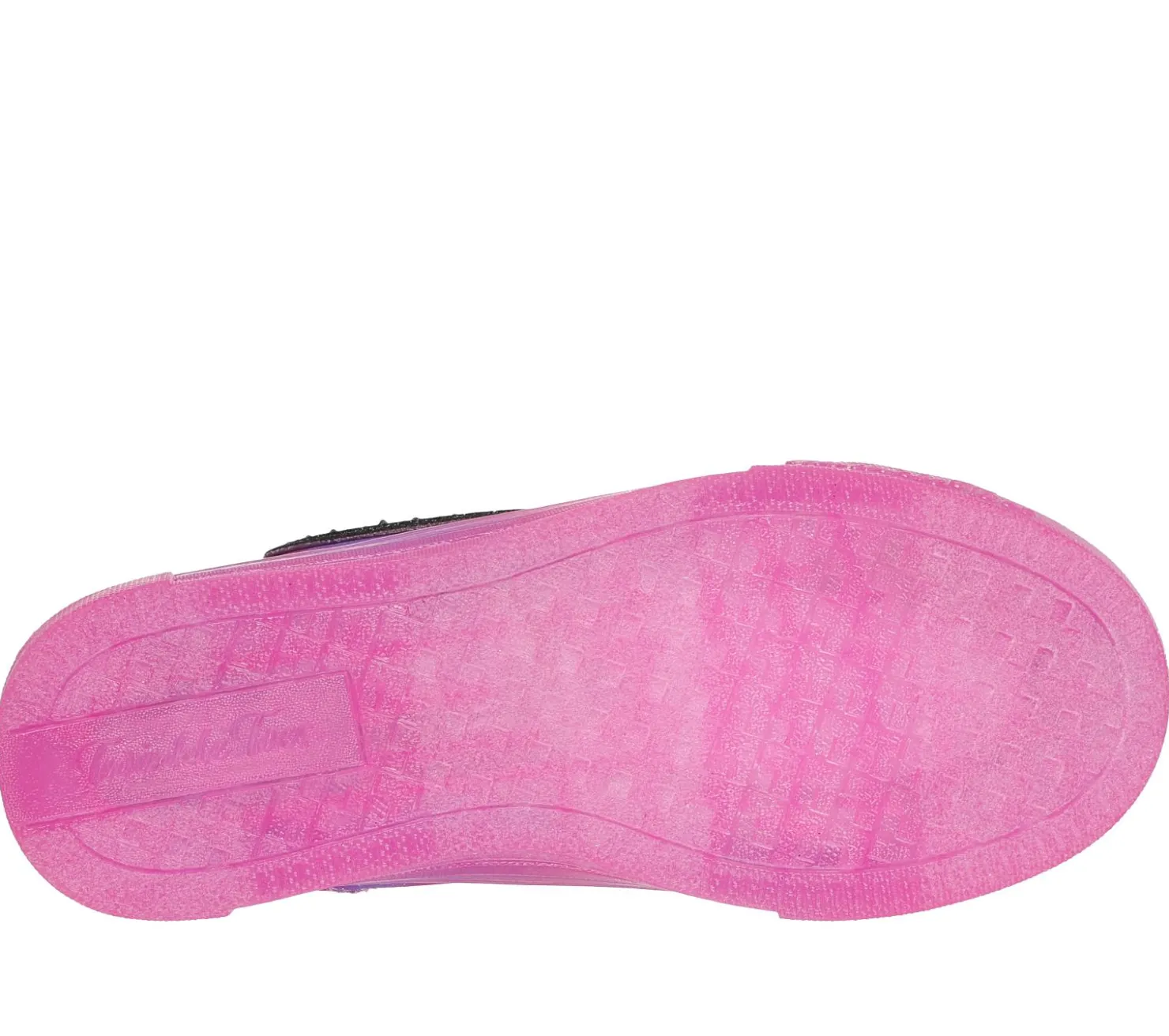 Light-Up|Lace Ups<SKECHERS Twinkle Toes: Twinkle Sparks Ice BLACK / MULTI