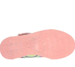 Light-Up|Athletic Shoes & Sneakers<SKECHERS Twinkle Toes: Twinkle Sparks Ice 2.0 - Shimmering CORAL / MULTI