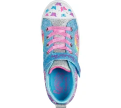 Light-Up|Athletic Shoes & Sneakers<SKECHERS Twinkle Toes: Twinkle Sparks - Ombre Flutter MULTI