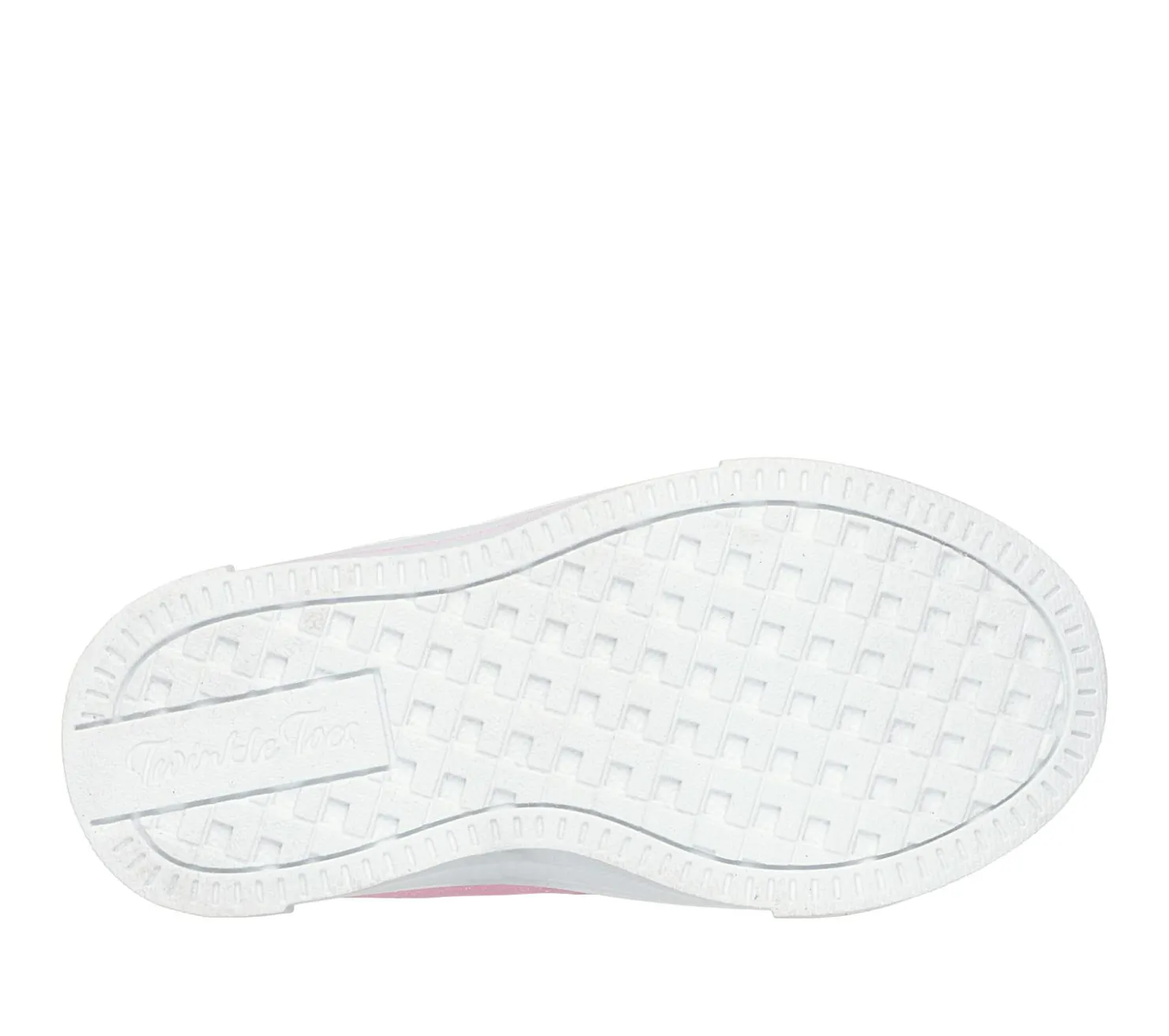 Light-Up|Athletic Shoes & Sneakers<SKECHERS Twinkle Toes: Twinkle Sparks - Magical Ombre PINK / SILVER