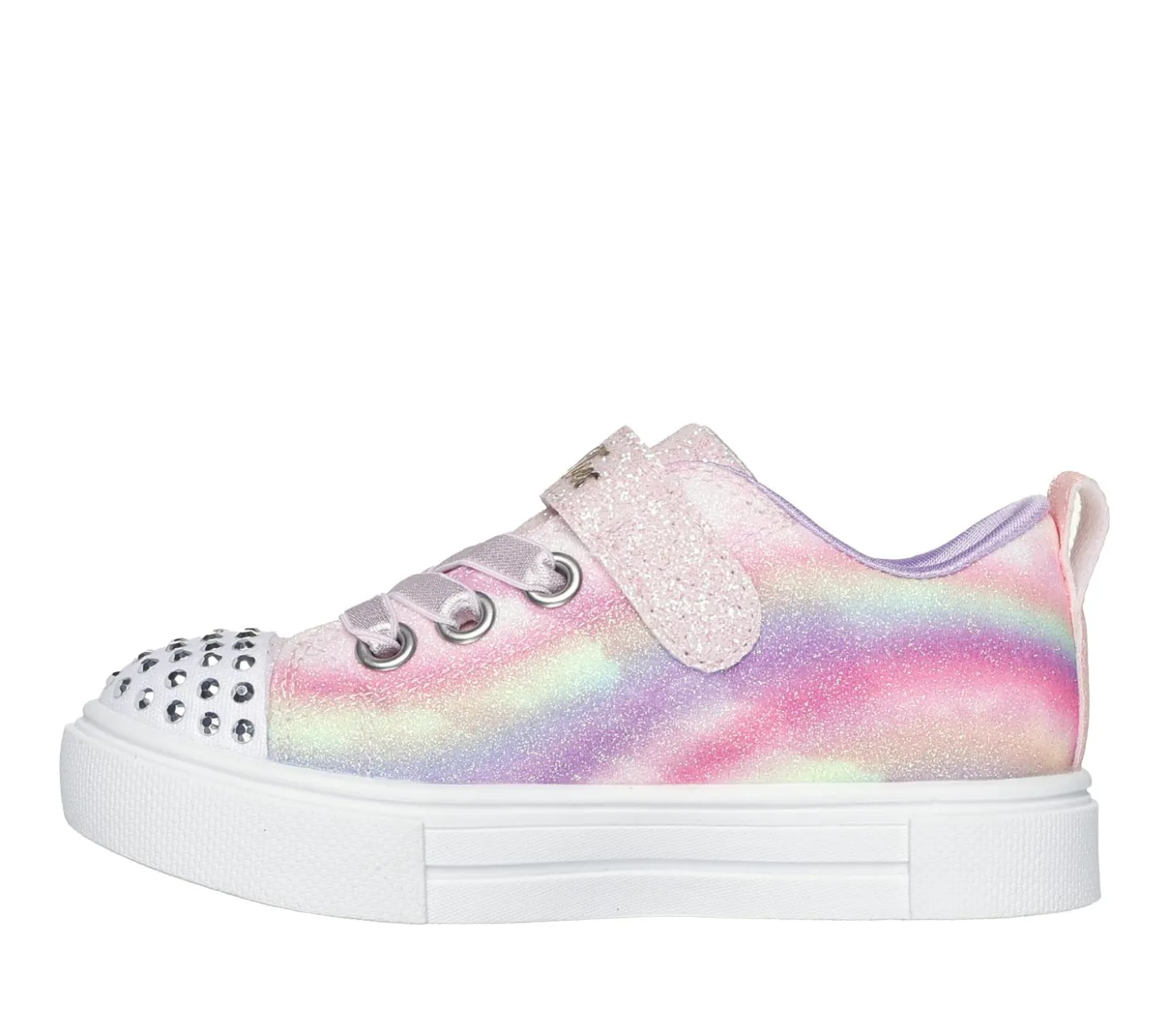 Light-Up|Athletic Shoes & Sneakers<SKECHERS Twinkle Toes: Twinkle Sparks - Ombre Love LIGHT PINK
